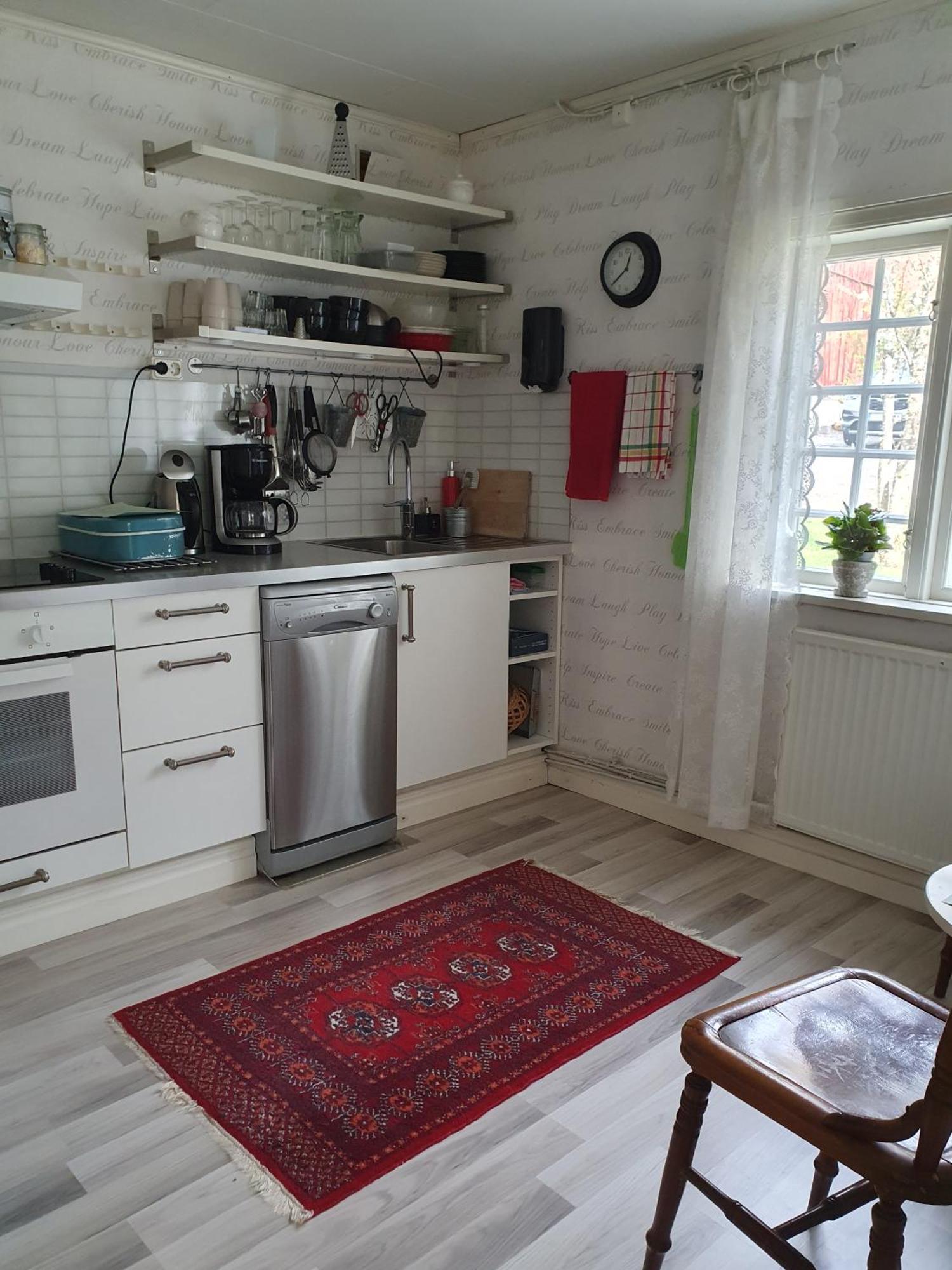 Ekeliden B&B Ulricehamn Kültér fotó