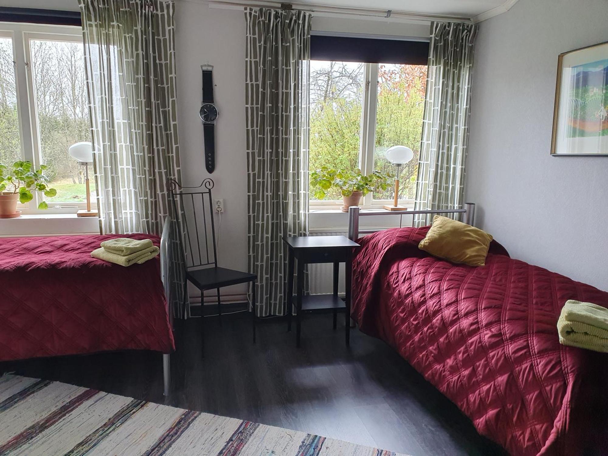 Ekeliden B&B Ulricehamn Kültér fotó