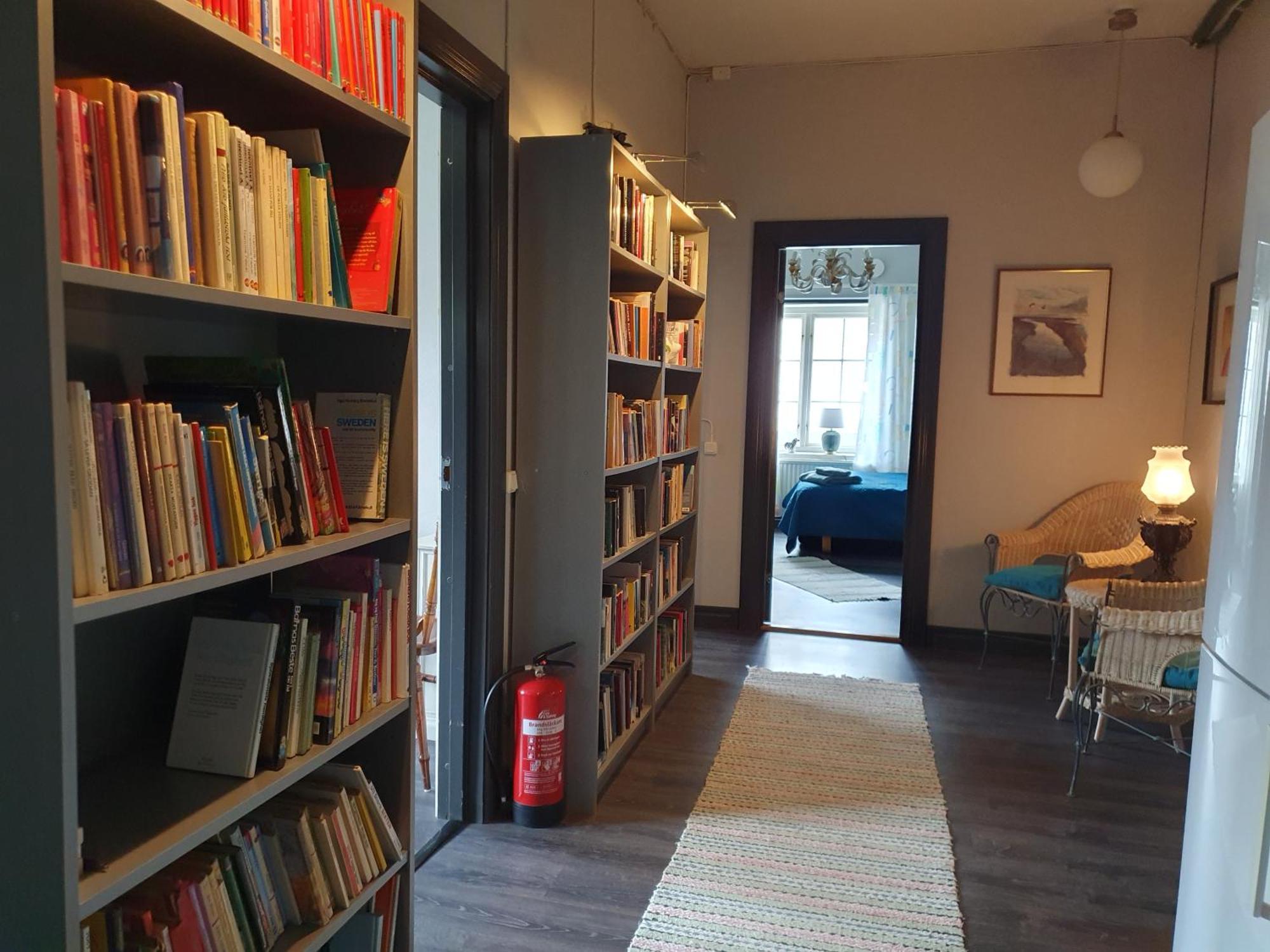 Ekeliden B&B Ulricehamn Kültér fotó
