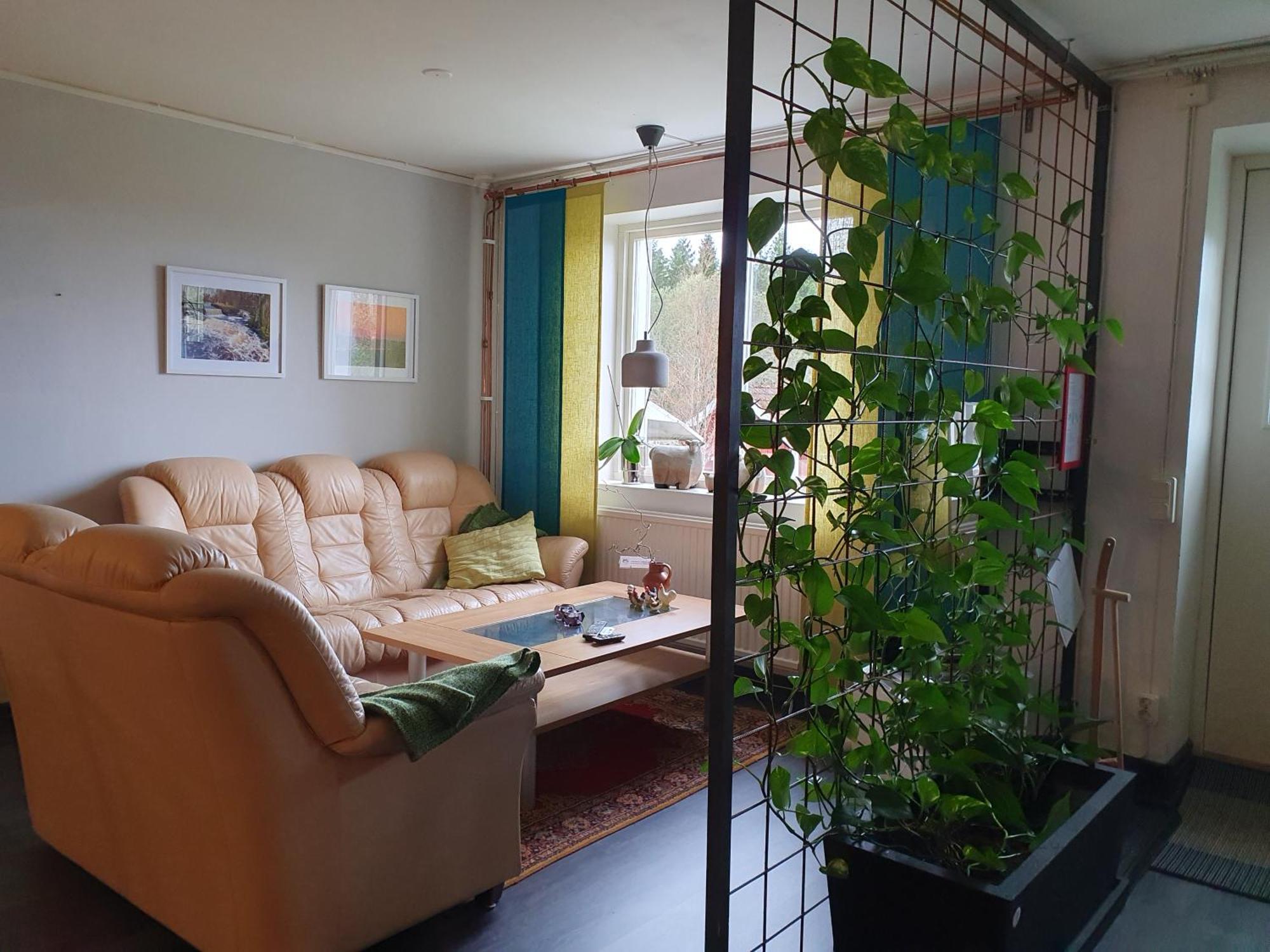 Ekeliden B&B Ulricehamn Kültér fotó