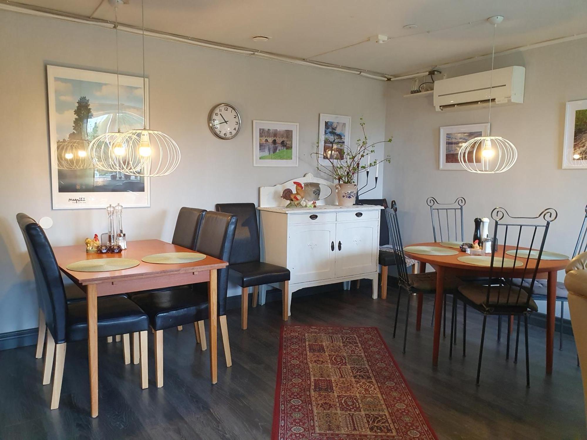 Ekeliden B&B Ulricehamn Kültér fotó