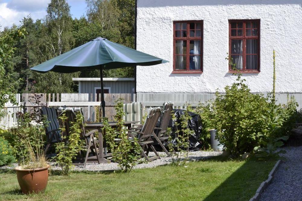 Ekeliden B&B Ulricehamn Kültér fotó