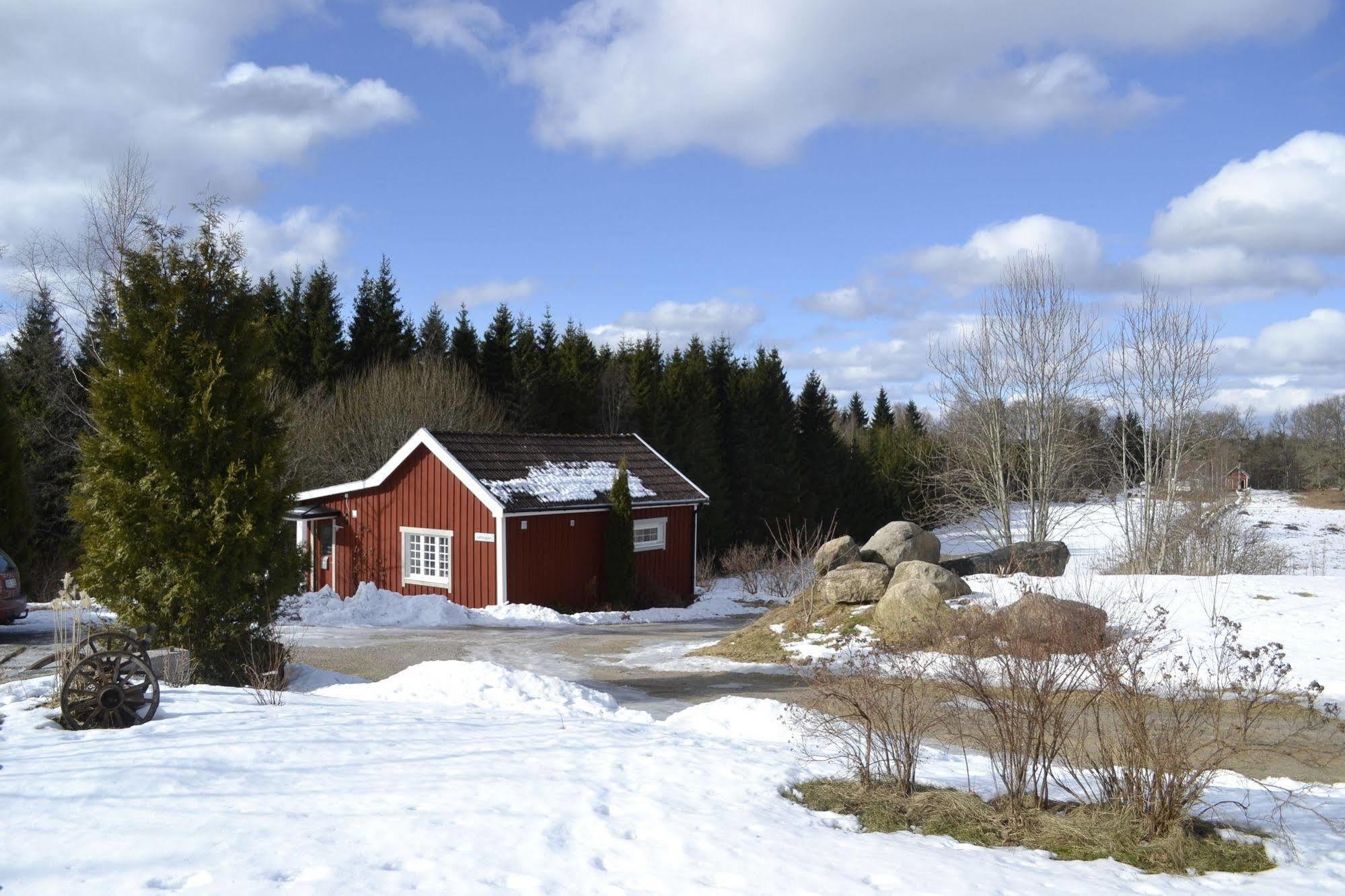 Ekeliden B&B Ulricehamn Kültér fotó