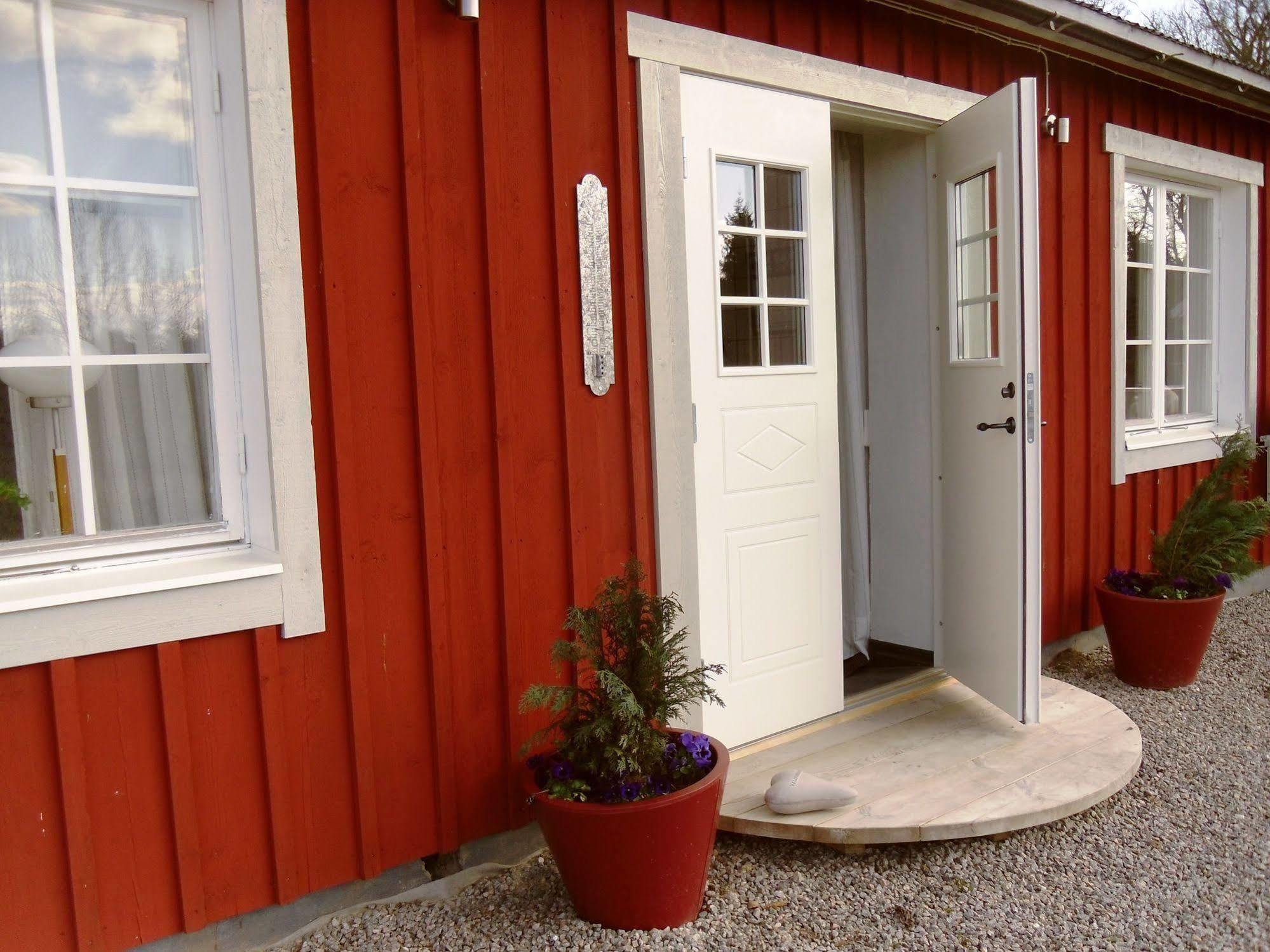 Ekeliden B&B Ulricehamn Kültér fotó