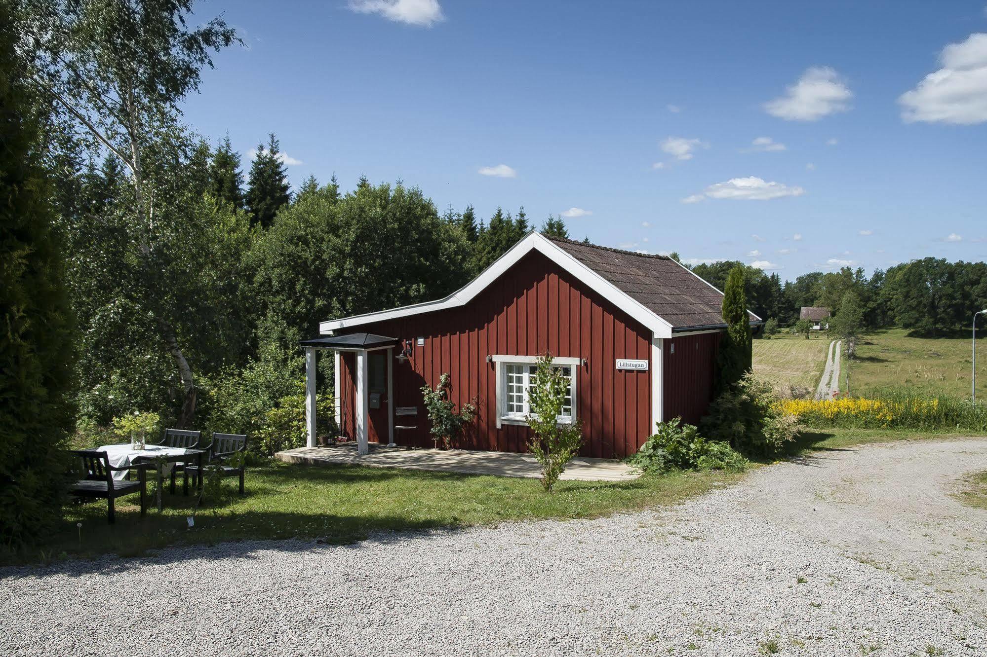 Ekeliden B&B Ulricehamn Kültér fotó